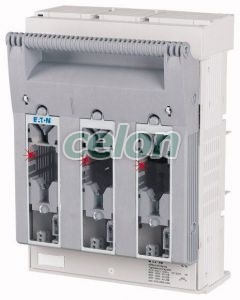 Nh Fuse-Switch 3P Flange Connection M10 Max. 240 Mm², Busbar 60 Mm, Light Fuse Monitoring, Nh2 Xnh2-Fcl-S400 183067-Eaton, Alte Produse, Eaton, Automatizări, Eaton