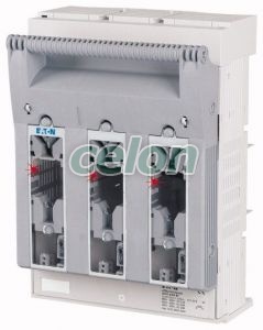 Nh Fuse-Switch 3P Box Terminal 95 - 300 Mm², Busbar 60 Mm, Light Fuse Monitoring, Nh2 Xnh2-Fcl-S400-Bt 183068-Eaton, Alte Produse, Eaton, Automatizări, Eaton