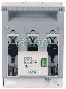 Nh Fuse-Switch 3P Box Terminal 95 - 300 Mm², Busbar 60 Mm, Electronic Fuse Monitoring, Nh2 Xnh2-Fce-S400-Bt 183070-Eaton, Alte Produse, Eaton, Automatizări, Eaton