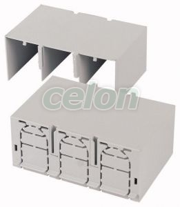 Connection Area Cover For Xnh00 3 Pole, Length 66Mm Xnh00-Xksa-66 183092-Eaton, Alte Produse, Eaton, Automatizări, Eaton