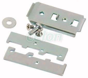 Nh00 Din-Rail Bracket For Mounting On En 50022 Din-Rails Xnh00-Xrail 183114-Eaton, Alte Produse, Eaton, Automatizări, Eaton