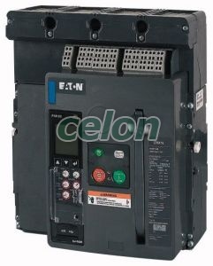 Circuit-Breaker, 4 Pole, 630A, 42 Ka, P Measurement, Iec, Fixed Izmx16B4-P06F-1 183398-Eaton, Alte Produse, Eaton, Întrerupătoare automate cu izolație în aer IZM, Eaton