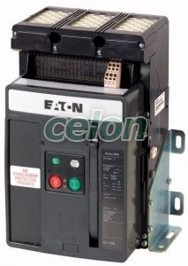 Switch-Disconnector, 3 Pole, 1250A, Without Protection, Iec, Fixed Inx16B3-12F-1 183450-Eaton, Alte Produse, Eaton, Întrerupătoare automate cu izolație în aer IZM, Eaton