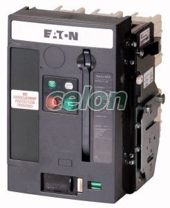 Switch-Disconnector, 3 Pole, 630A, Without Protection, Iec, Withdrawable Inx16B3-06W-1 183639-Eaton, Alte Produse, Eaton, Întrerupătoare automate cu izolație în aer IZM, Eaton
