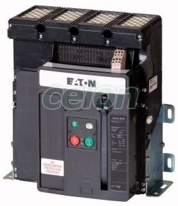 Switch-Disconnector, 4 Pole, 630A, Without Protection, Iec, Fixed Inx16B4-06F-1 183644-Eaton, Alte Produse, Eaton, Întrerupătoare automate cu izolație în aer IZM, Eaton