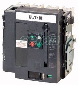 Switch-Disconnector, 4 Pole, 630A, Without Protection, Iec, Withdrawable Inx16B4-06W-1 183649-Eaton, Alte Produse, Eaton, Întrerupătoare automate cu izolație în aer IZM, Eaton