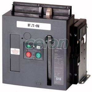 INX40B, 3 pól., 1250 A, fix INX40B3-12F-1 -Eaton, Egyéb termékek, Eaton, IZM légmegszakítók, Eaton