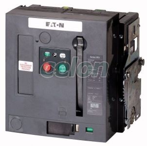 Switch-Disconnector, 3 Pole, 800A, Without Protection, Iec, Withdrawable Inx40B3-08W-1 184056-Eaton, Alte Produse, Eaton, Întrerupătoare automate cu izolație în aer IZM, Eaton