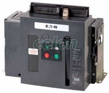 INX40B, 4 pól., 1250 A, fix INX40B4-12F-1 -Eaton, Egyéb termékek, Eaton, IZM légmegszakítók, Eaton