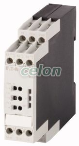 Current Monitoring Relay, Us=220-240V Ac, 0,3-1,5A/1-5A/3-15A Emr6-I15-B-1 184755-Eaton, Alte Produse, Eaton, Întrerupătoare și separatoare de protecție, Eaton