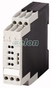 Phase Monitoring Relay, Us=300-500V Ac 50/60/400Hz,Umin=300-380V Umax=420-500V, 2 Co Cont, Multi Emr6-Awn500-D-1 184771-Eaton, Alte Produse, Eaton, Întrerupătoare și separatoare de protecție, Eaton