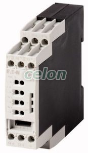 Current Monitoring Relay, Us=24-240V Ac/Dc, 3-30Ma/10-100Ma/0,1-1A Emr6-Im1-A-1 184780-Eaton, Alte Produse, Eaton, Întrerupătoare și separatoare de protecție, Eaton