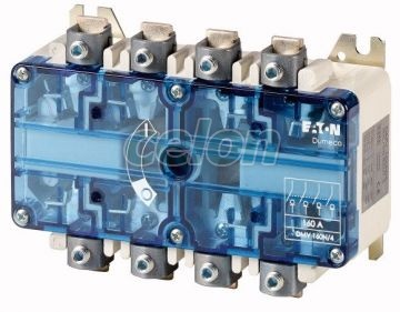 Switch-Disc. Dmv160N/4 Tc DMV-160N/4+TC -Eaton, Alte Produse, Eaton, Întrerupătoare și separatoare de protecție, Eaton