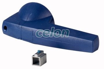 Forgatókar, A típus, kék, 6mm K2SAB -Eaton, Egyéb termékek, Eaton, Kapcsolókészülékek, Eaton