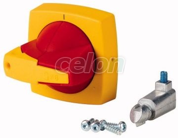 Handle K2D 65 Rd/Gl/Gl K2DR/P -Eaton, Alte Produse, Eaton, Întrerupătoare și separatoare de protecție, Eaton