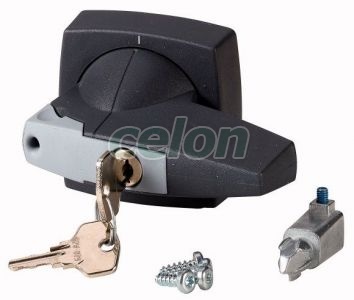 Handle K2D Cil 65 Gs/Gs/Gs K2DG/C -Eaton, Alte Produse, Eaton, Întrerupătoare și separatoare de protecție, Eaton