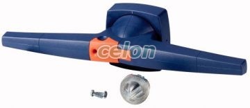 Handle K6D 400 Bl/Bl/Or K6DB/P -Eaton, Alte Produse, Eaton, Întrerupătoare și separatoare de protecție, Eaton