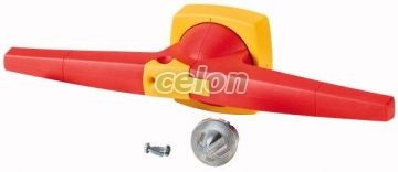 Handle K6D 400 Rd/Gl/Gl K6DR/P -Eaton, Alte Produse, Eaton, Întrerupătoare și separatoare de protecție, Eaton