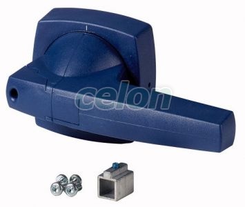 Handle K3Kc 110 Bl/Bl/Bl K3CB -Eaton, Alte Produse, Eaton, Întrerupătoare și separatoare de protecție, Eaton