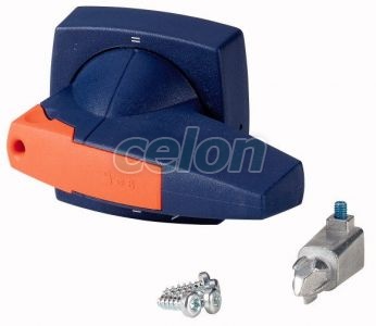 Handle K2Sd Om 65 Bl/Bl/Or KO2SDB/P -Eaton, Alte Produse, Eaton, Întrerupătoare și separatoare de protecție, Eaton