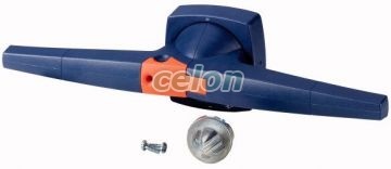 Handle K5D Om 280 Bl/Bl/Or KO5DB/P -Eaton, Alte Produse, Eaton, Întrerupătoare și separatoare de protecție, Eaton