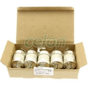 Fuse Link Bs88, J Type, 415V Ac, 200A, Gg 200MJ27-7-Eaton, Alte Produse, Eaton, Siguranțe fuzibile, Eaton