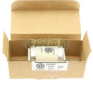 High Speed Fuse Bs88, 690V Ac / 500V Dc, 200A 200MT-Eaton, Egyéb termékek, Eaton, Olvadóbiztosítékok, Eaton