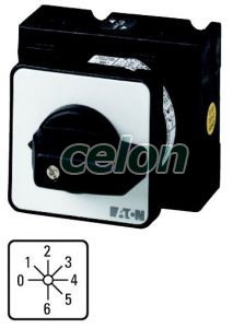On-Off-Switches E (Uk) T3-3-145/E -Eaton, Alte Produse, Eaton, Întrerupătoare și separatoare de protecție, Eaton