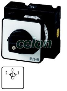 On-Off-Switches E (Uk) T3-3-190/E -Eaton, Alte Produse, Eaton, Întrerupătoare și separatoare de protecție, Eaton