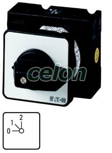 On-Off-Switches E (Uk) T3-3-8314/E -Eaton, Alte Produse, Eaton, Întrerupătoare și separatoare de protecție, Eaton