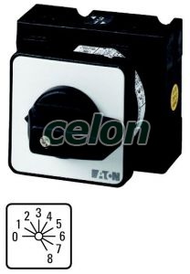 On-Off-Switches Ez (Uk) T3-4-15246/EZ -Eaton, Alte Produse, Eaton, Întrerupătoare și separatoare de protecție, Eaton
