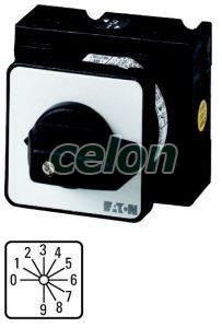 On-Off-Switches E (Uk) T3-4-15602/E -Eaton, Alte Produse, Eaton, Întrerupătoare și separatoare de protecție, Eaton