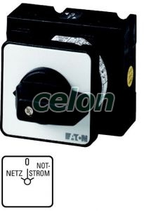 On-Off-Switches E (Uk) T3-4-41/E -Eaton, Alte Produse, Eaton, Întrerupătoare și separatoare de protecție, Eaton