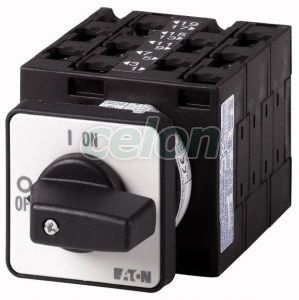 On-Off-Switches E (Uk) T3-5-8315/E -Eaton, Alte Produse, Eaton, Întrerupătoare și separatoare de protecție, Eaton