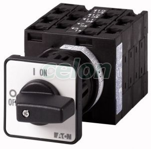 On-Off-Switches Z(/Aw) (Uk) T3-5-8315/Z -Eaton, Alte Produse, Eaton, Întrerupătoare și separatoare de protecție, Eaton