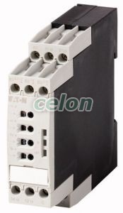 Current Window Monitoring Relay, Us=24-240V Ac/Dc, 0,3-1,5A/1-5A/3-15A Emr6-If15-A-1 184783-Eaton, Alte Produse, Eaton, Întrerupătoare și separatoare de protecție, Eaton