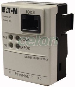 Module Ethernet Ip, For Invertors De1 / De11, Dc1 Dx-Net-Ethernet2-2 184969-Eaton, Alte Produse, Eaton, Motoare, Eaton