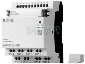 Easy-E4-Uc-16Re1 197218-Eaton, Egyéb termékek, Eaton, Automatizálási termékek, Eaton