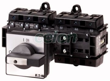 Main Switch T6-160-6/V/SVB-SW/HI11 -Eaton, Alte Produse, Eaton, Întrerupătoare și separatoare de protecție, Eaton