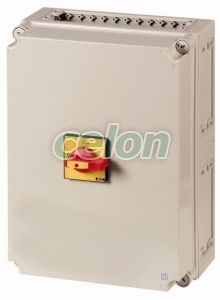 Main Switch I/Svb T6-160-6/I45/SVB/HI11 -Eaton, Alte Produse, Eaton, Întrerupătoare și separatoare de protecție, Eaton