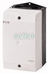 Cutie Cu Sina Suport , Neechipata CI-K2-100-TS -Eaton, Alte Produse, Eaton, Întrerupătoare și separatoare de protecție, Eaton