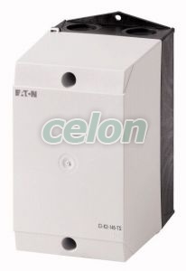 Cutie Cu Sina Suport , Neechipata CI-K2-145-TS -Eaton, Alte Produse, Eaton, Întrerupătoare și separatoare de protecție, Eaton