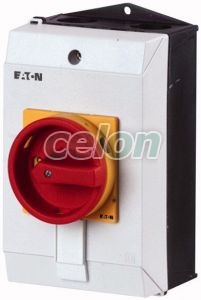 Intreruptor Principal - Oprire De Urgent T0-1-102/I1/SVB -Eaton, Alte Produse, Eaton, Întrerupătoare și separatoare de protecție, Eaton