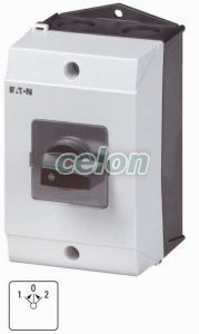 I(G) On-Off Switch T3-1-8214/I2 -Eaton, Alte Produse, Eaton, Întrerupătoare și separatoare de protecție, Eaton