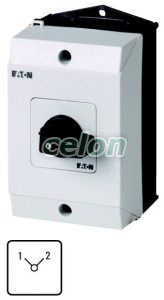 I(G) On-Off Switch T3-1-8220/I2 -Eaton, Alte Produse, Eaton, Întrerupătoare și separatoare de protecție, Eaton