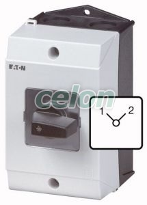 I(G) On-Off Switch T3-3-8222/I2 -Eaton, Alte Produse, Eaton, Întrerupătoare și separatoare de protecție, Eaton