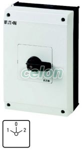 I(G) On-Off Switch T5B-2-8400/I4 -Eaton, Alte Produse, Eaton, Întrerupătoare și separatoare de protecție, Eaton