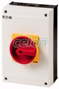 I(G)/Svb Main Switch T5B-1-102/I4/SVB -Eaton, Alte Produse, Eaton, Întrerupătoare și separatoare de protecție, Eaton