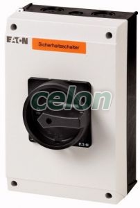 Safety Switch T5B-4-8903/I4-SI-SW -Eaton, Alte Produse, Eaton, Întrerupătoare și separatoare de protecție, Eaton