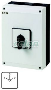 I(G) On-Off Switch T5-3-8212/I5 -Eaton, Alte Produse, Eaton, Întrerupătoare și separatoare de protecție, Eaton